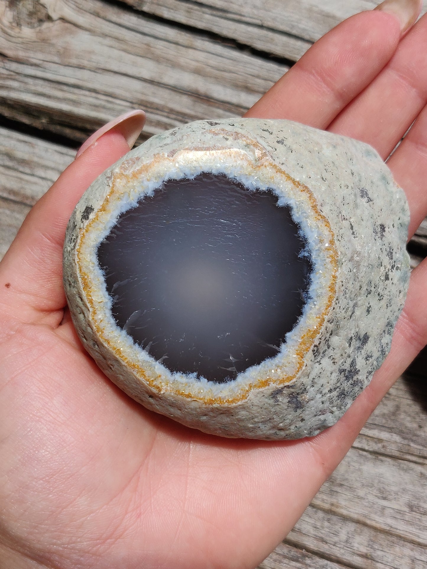 Enhydro Agate (#6)