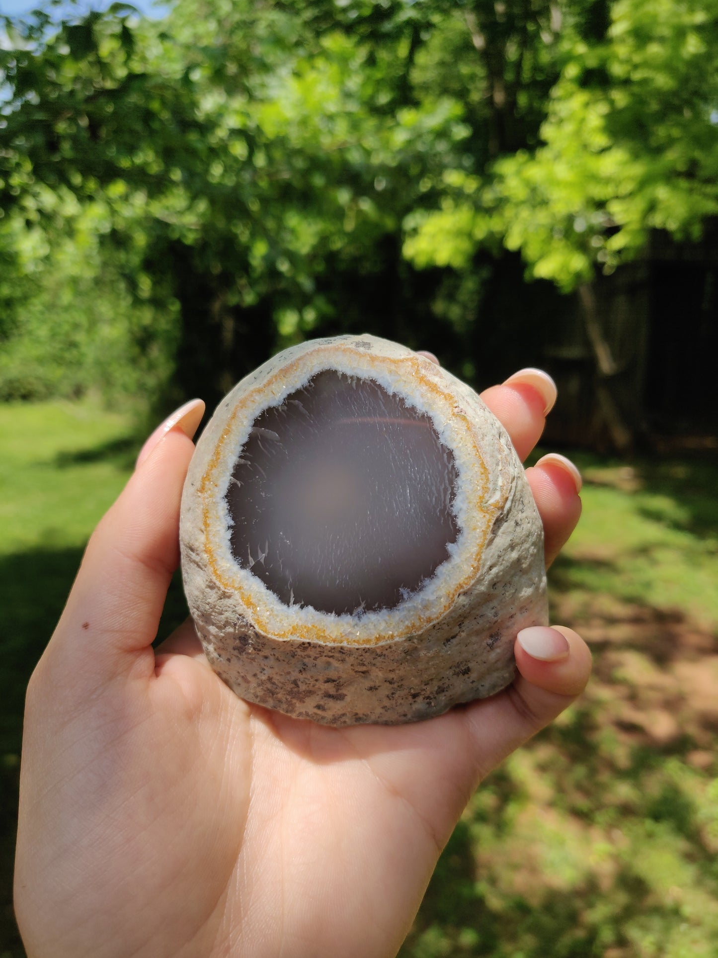 Enhydro Agate (#6)