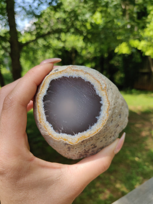 Enhydro Agate (#6)