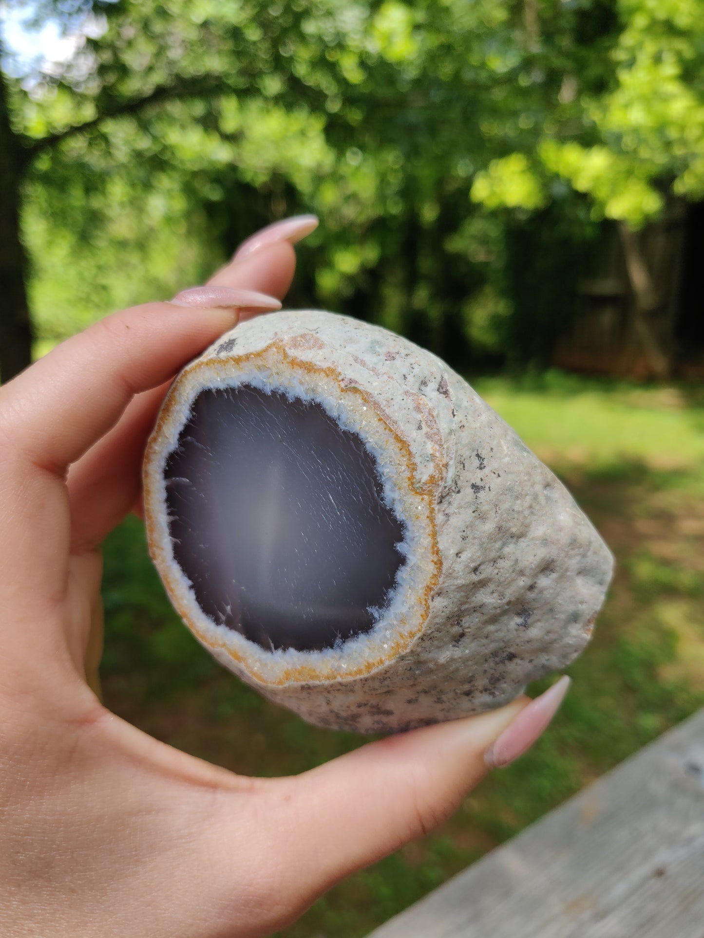 Enhydro Agate (#6)