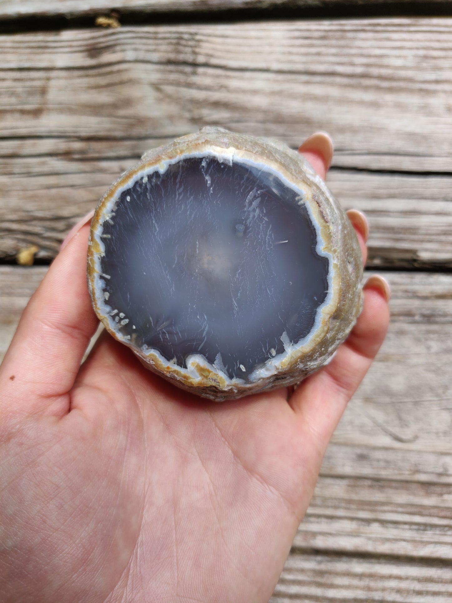 Enhydro Agate (#3)