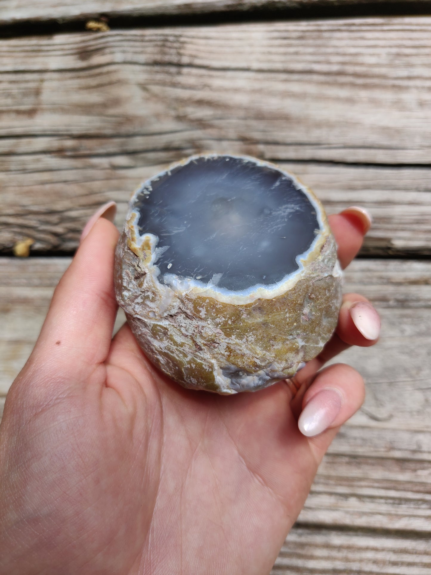Enhydro Agate (#3)