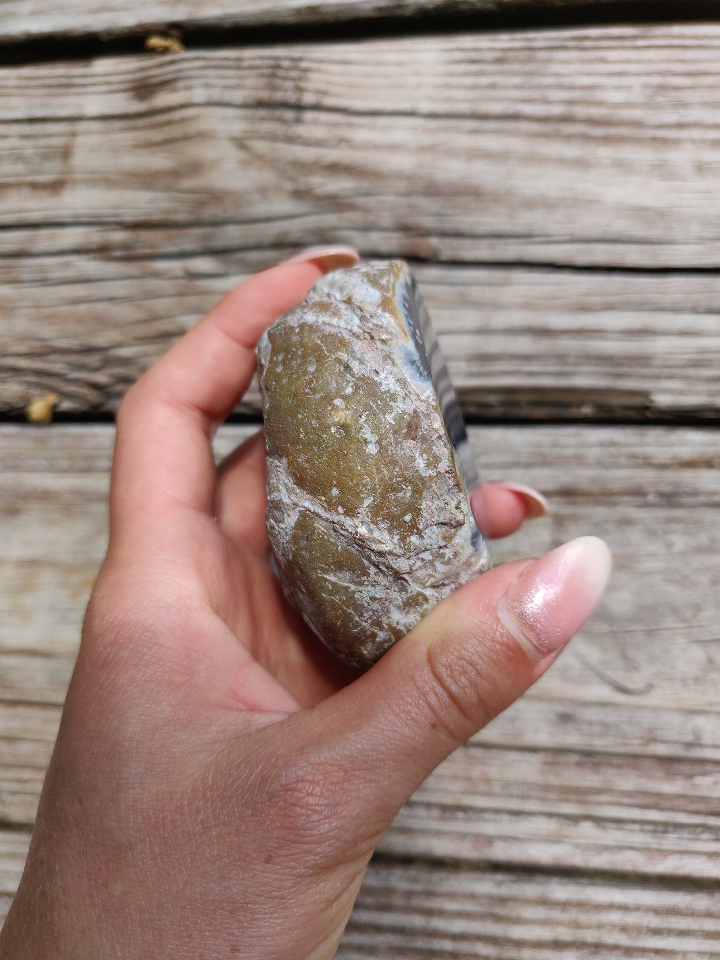 Enhydro Agate (#3)
