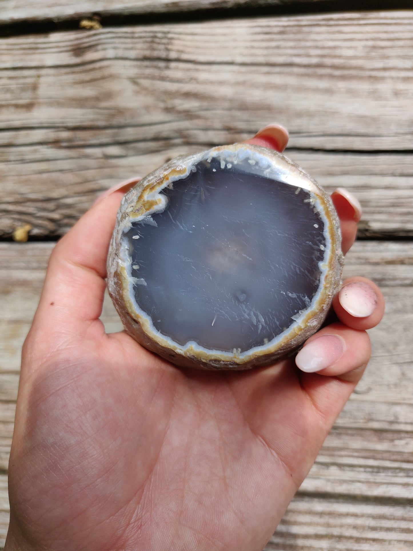 Enhydro Agate (#3)