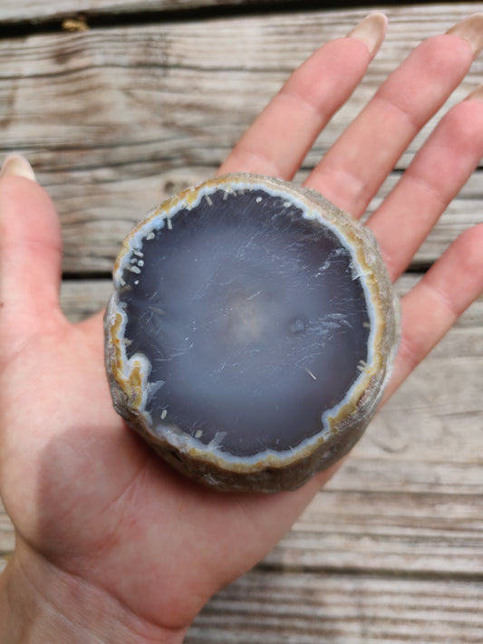 Enhydro Agate (#3)