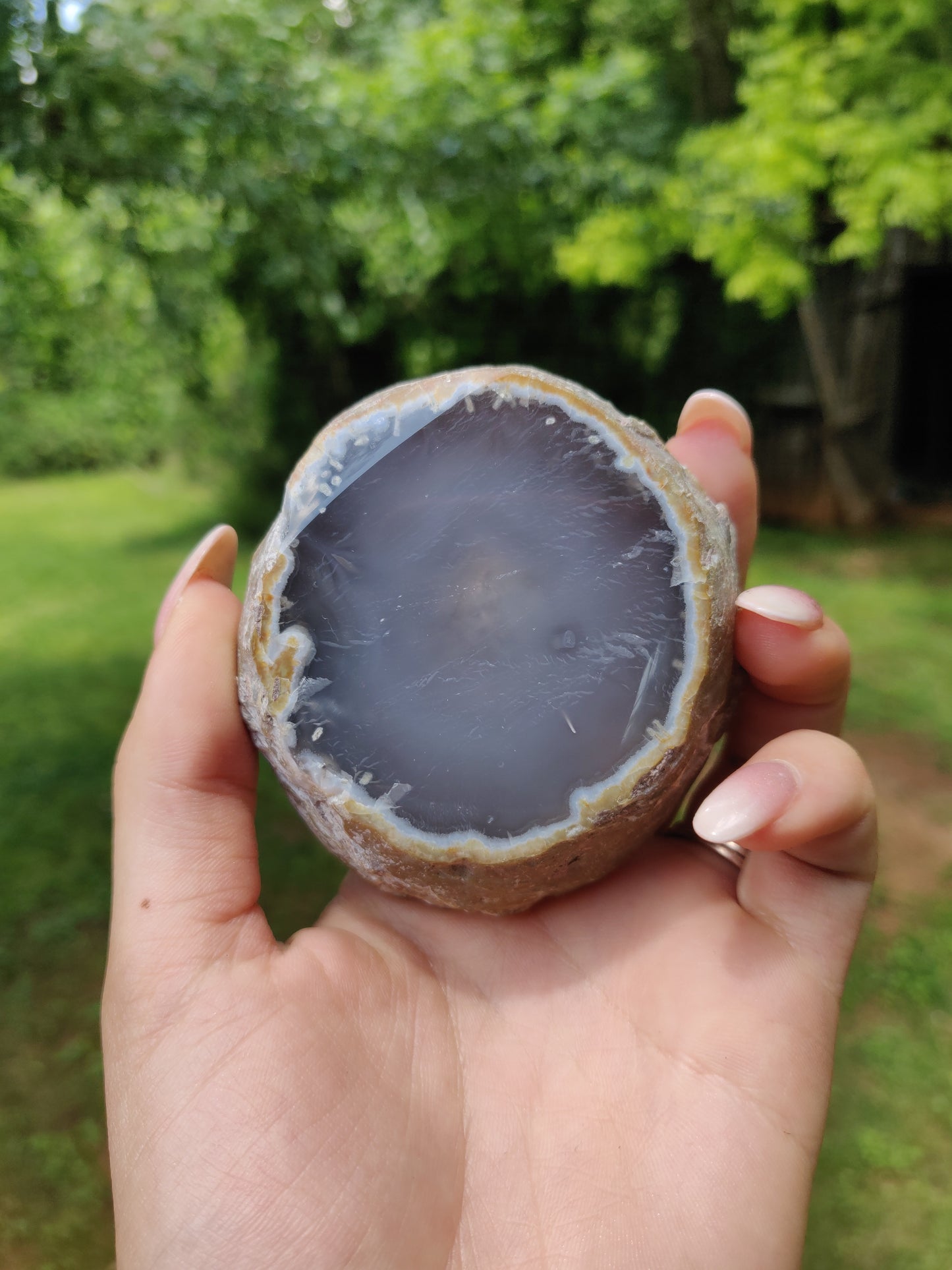 Enhydro Agate (#3)