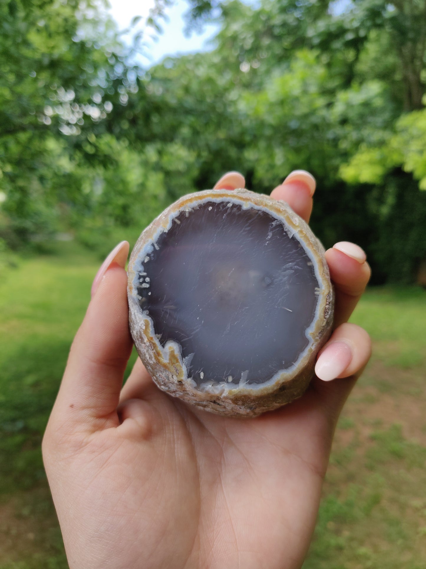 Enhydro Agate (#3)