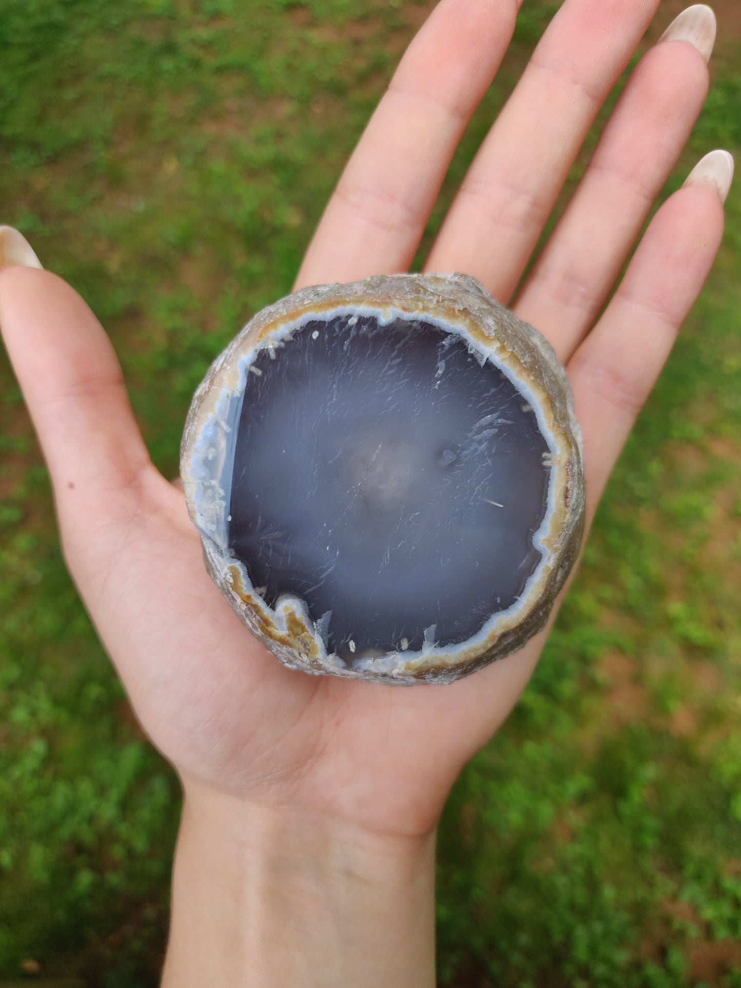 Enhydro Agate (#3)