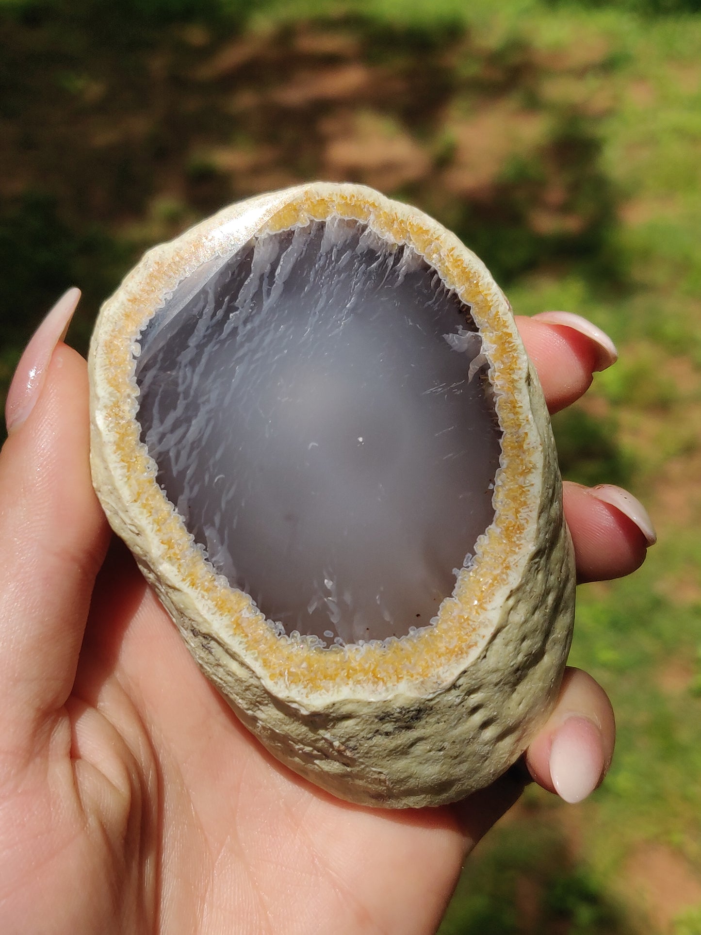 Enhydro Agate (#2)