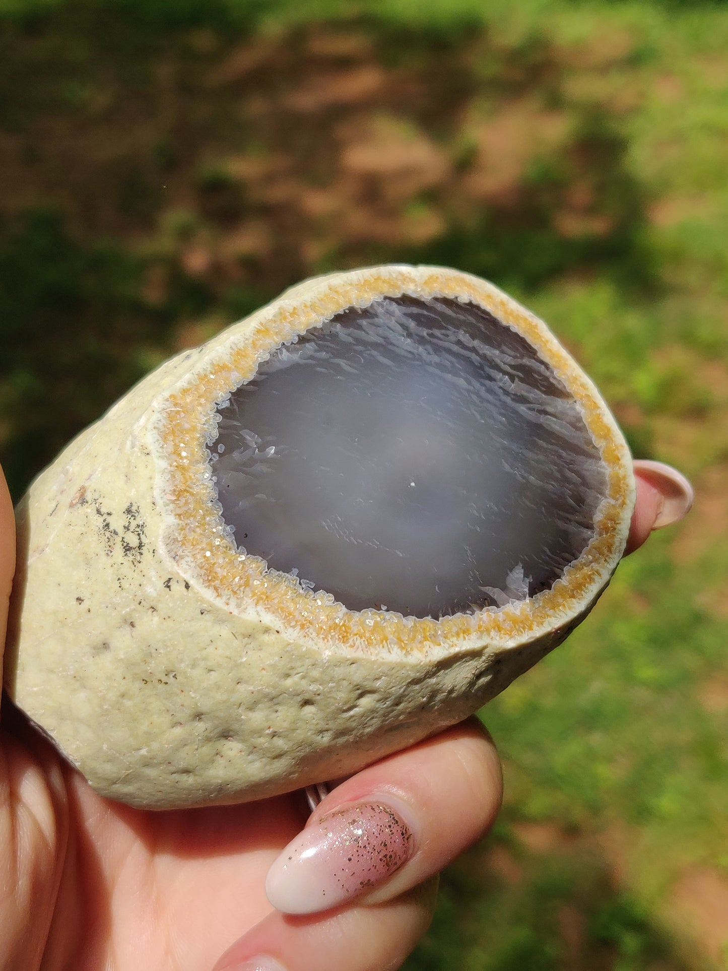 Enhydro Agate (#2)