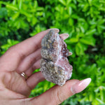 Pink Amethyst Geode (#6)