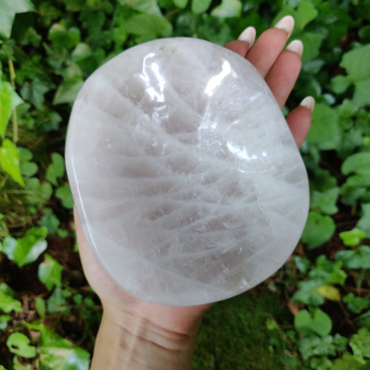 Rose Quartz Bowl #1
