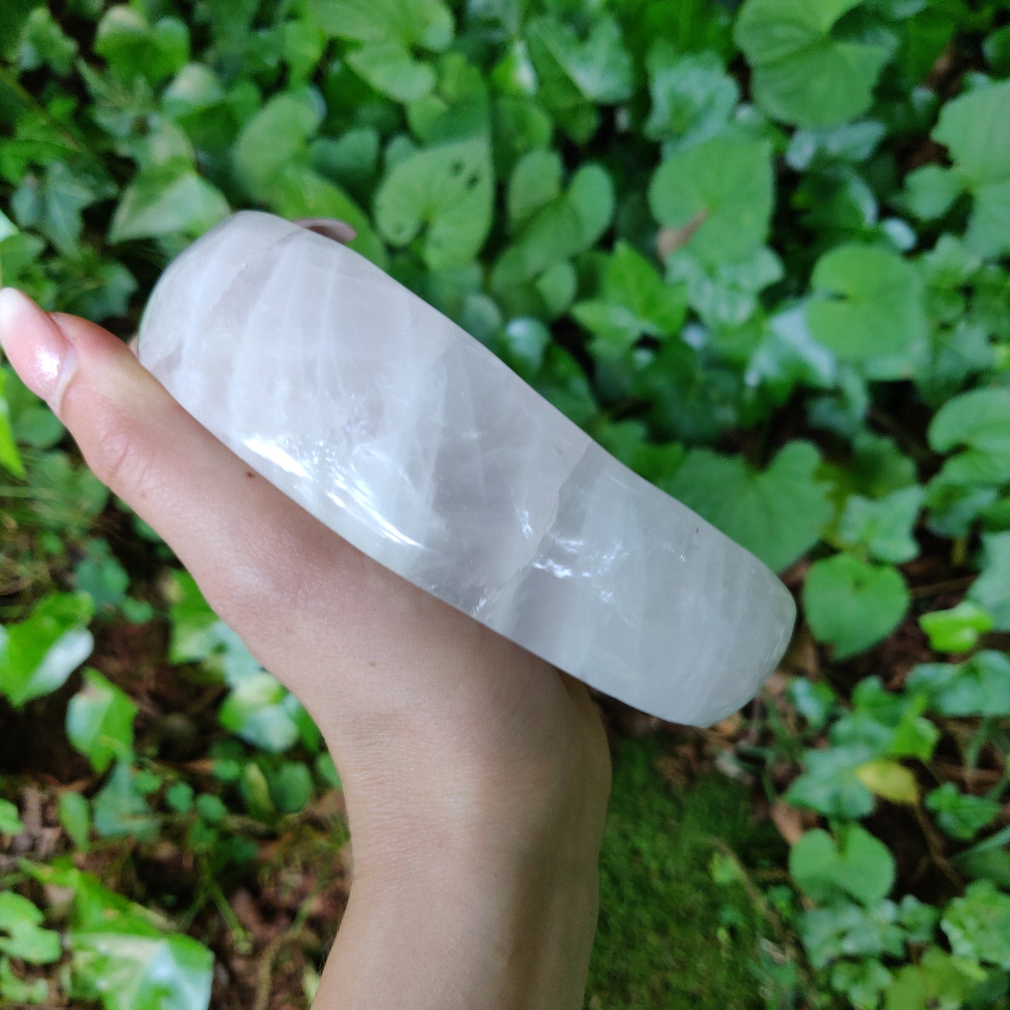 Rose Quartz Bowl #1