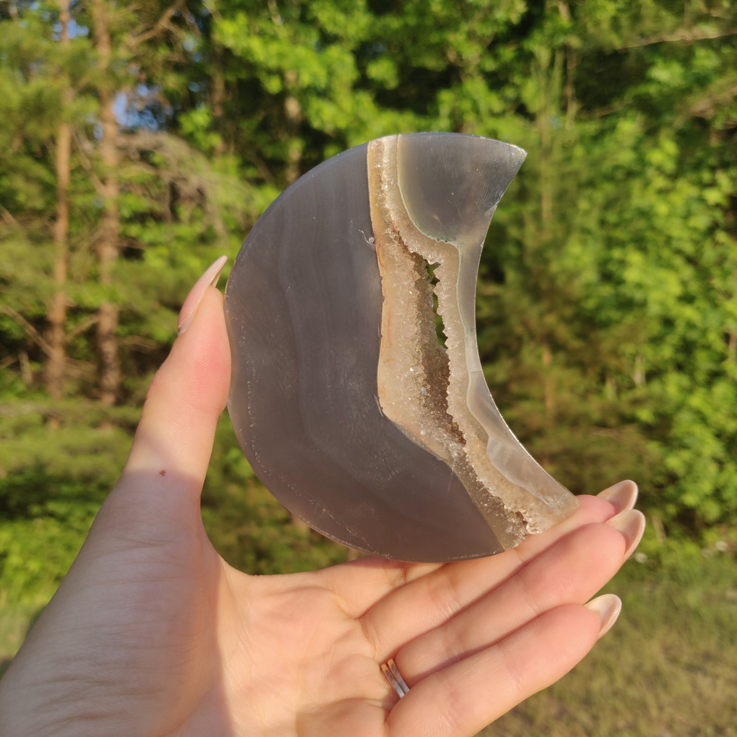 Agate Moon (#2) - Simply Affinity
