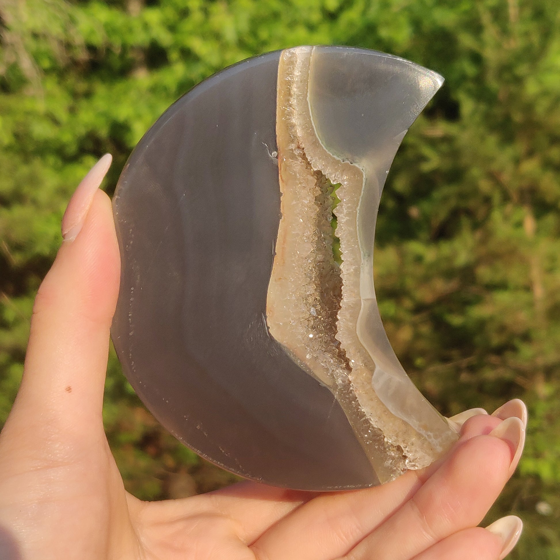 Agate Moon (#2) - Simply Affinity