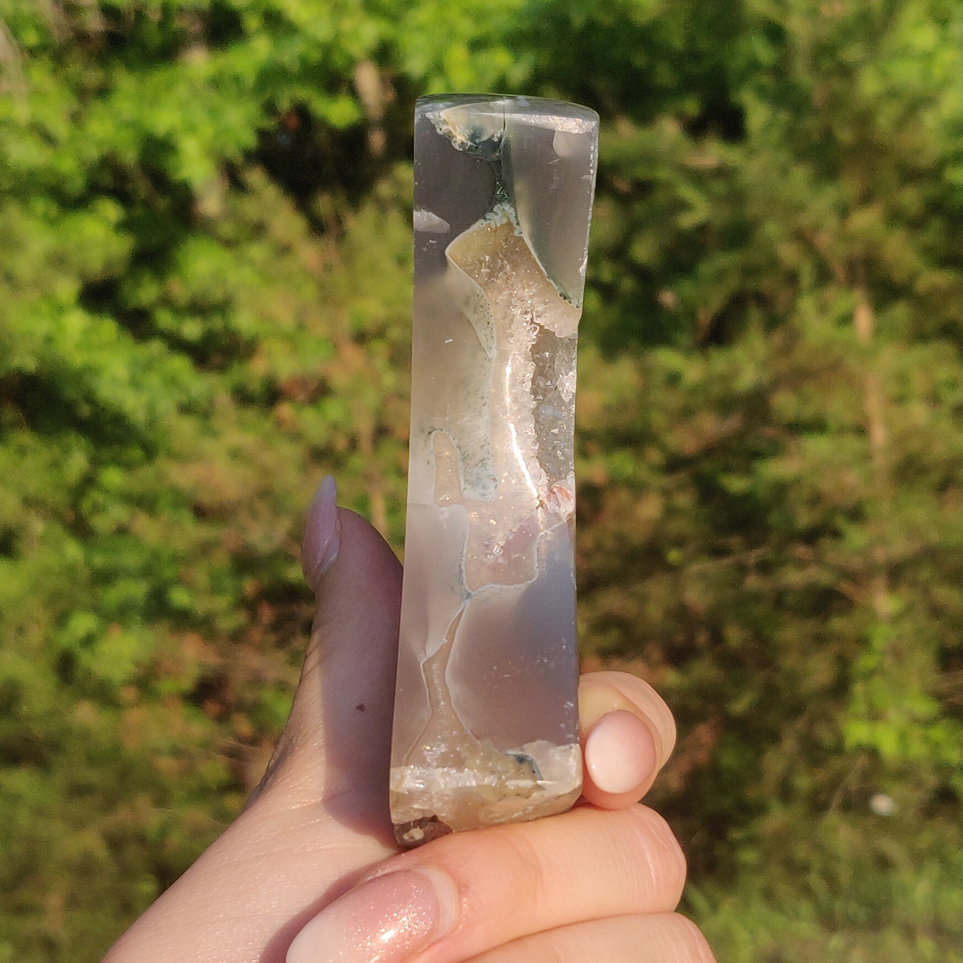Agate Moon (#2) - Simply Affinity