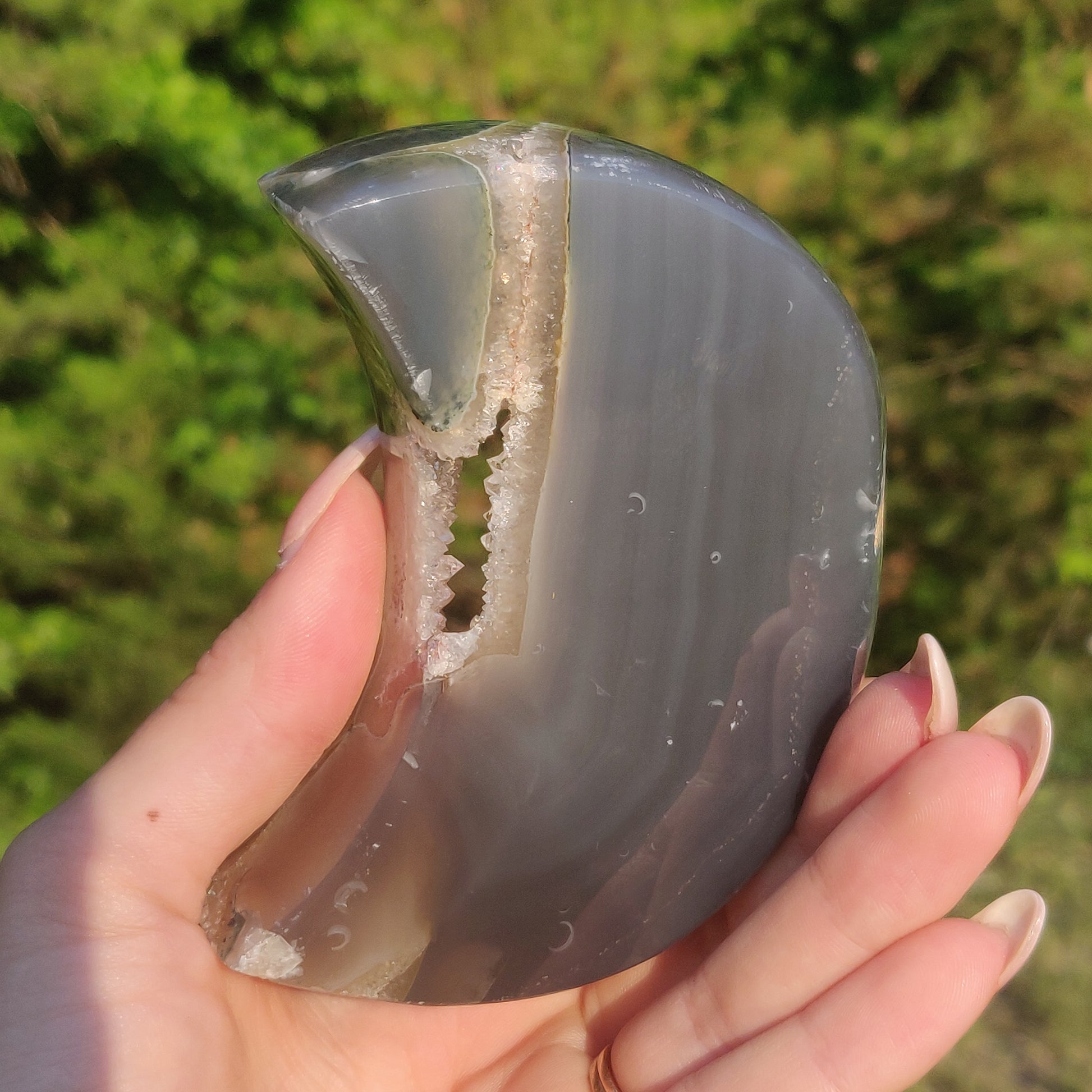 Agate Moon (#2) - Simply Affinity