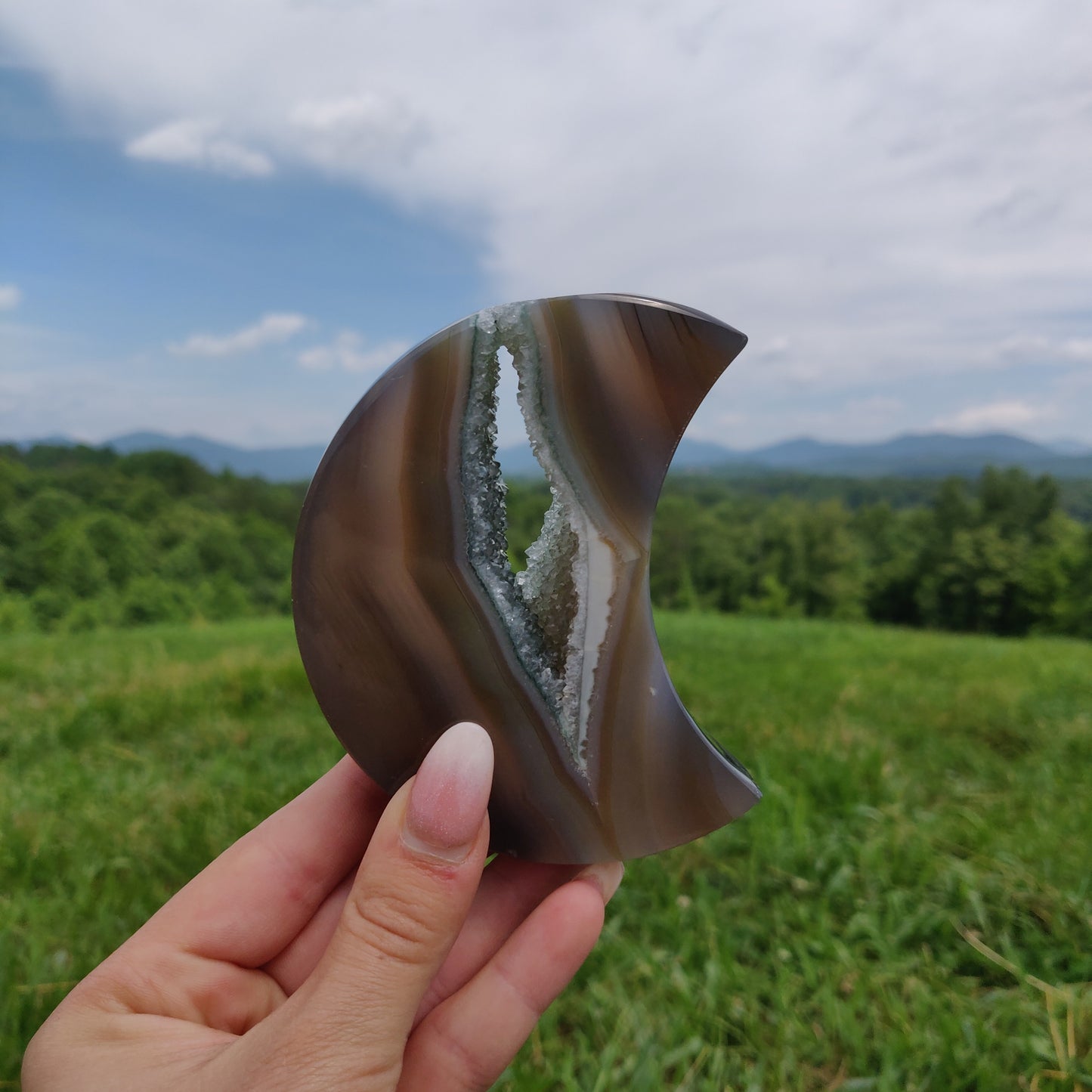 Agate Moon (#4) - Simply Affinity