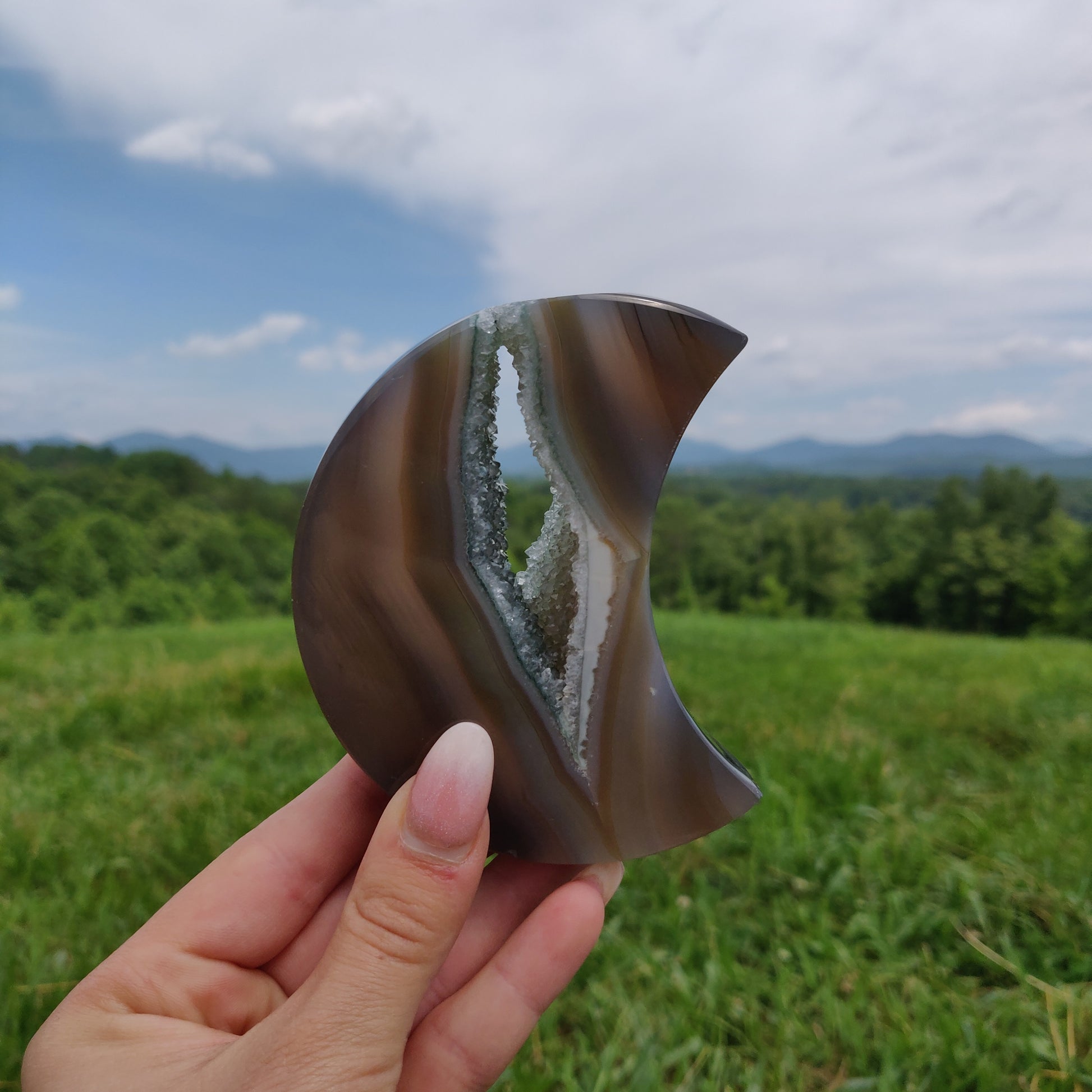 Agate Moon (#4) - Simply Affinity