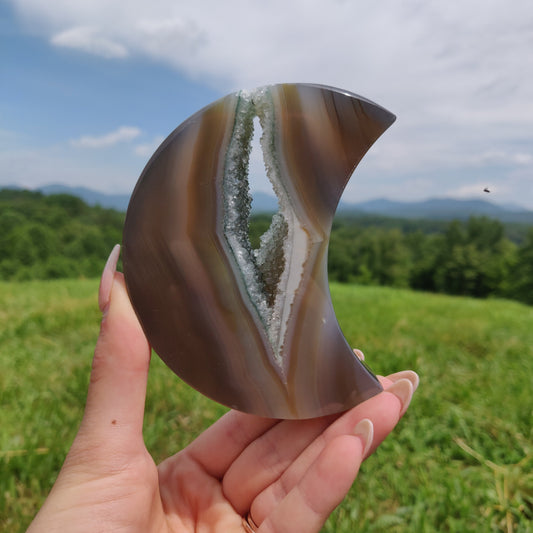 Agate Moon (#4) - Simply Affinity