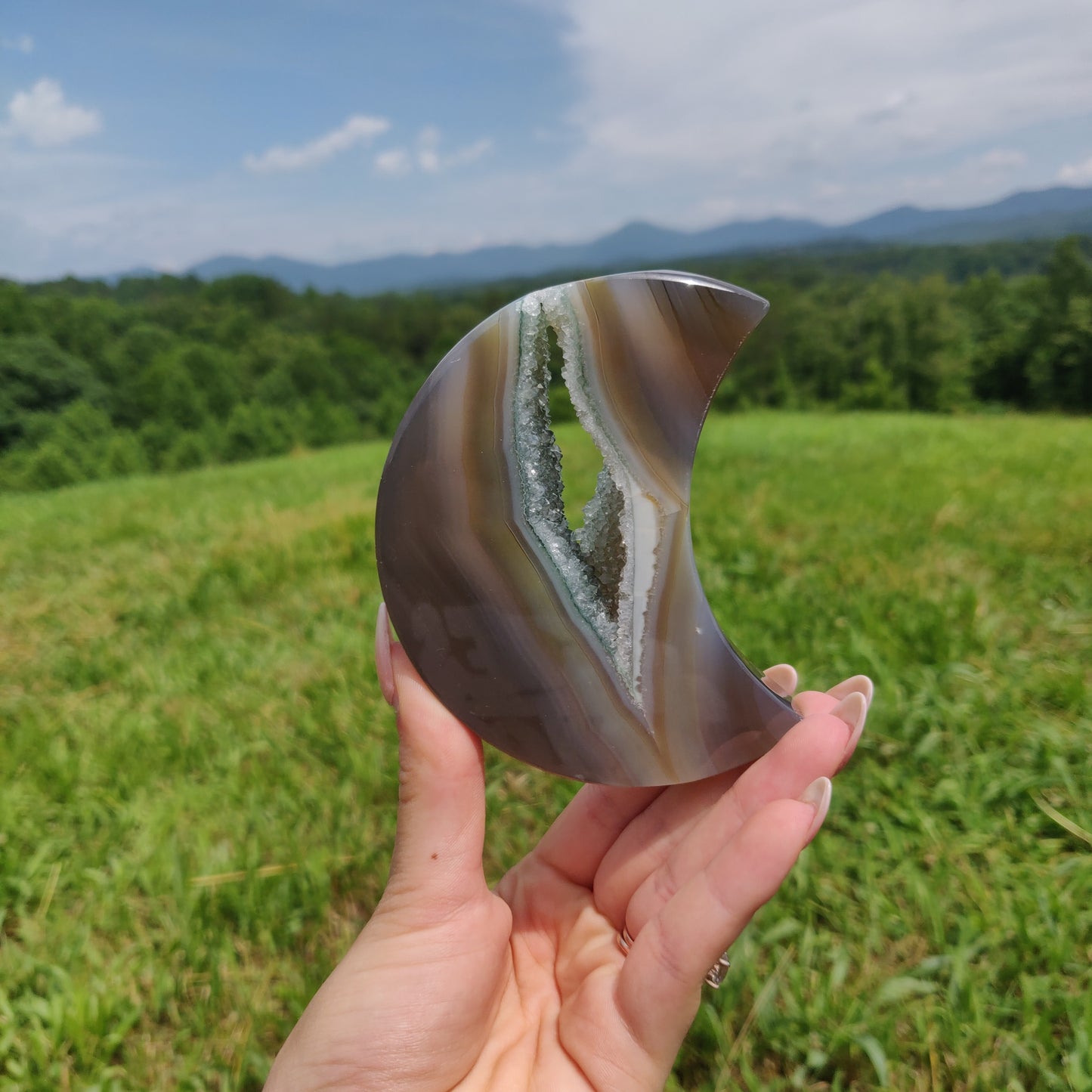 Agate Moon (#4) - Simply Affinity