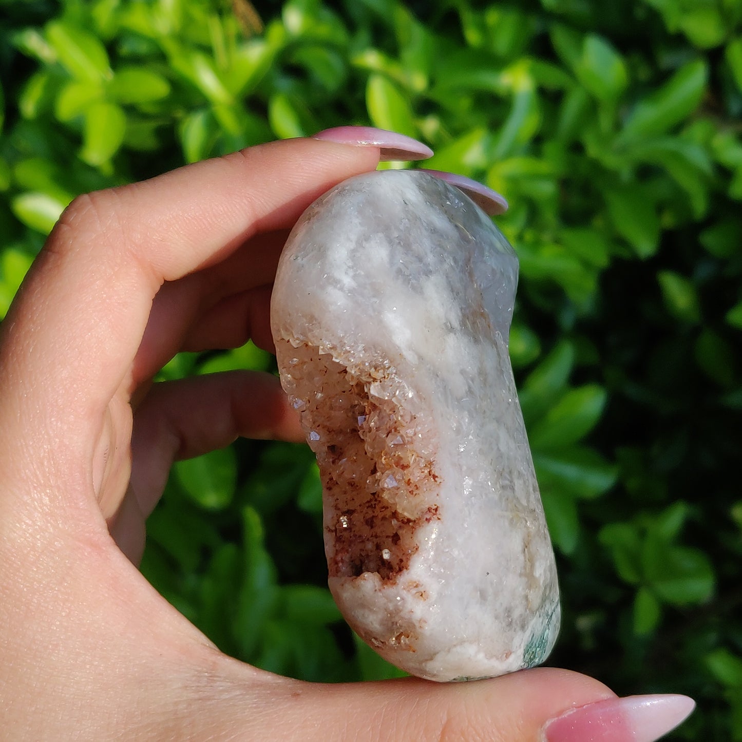Pink Amethyst Moon (#5)