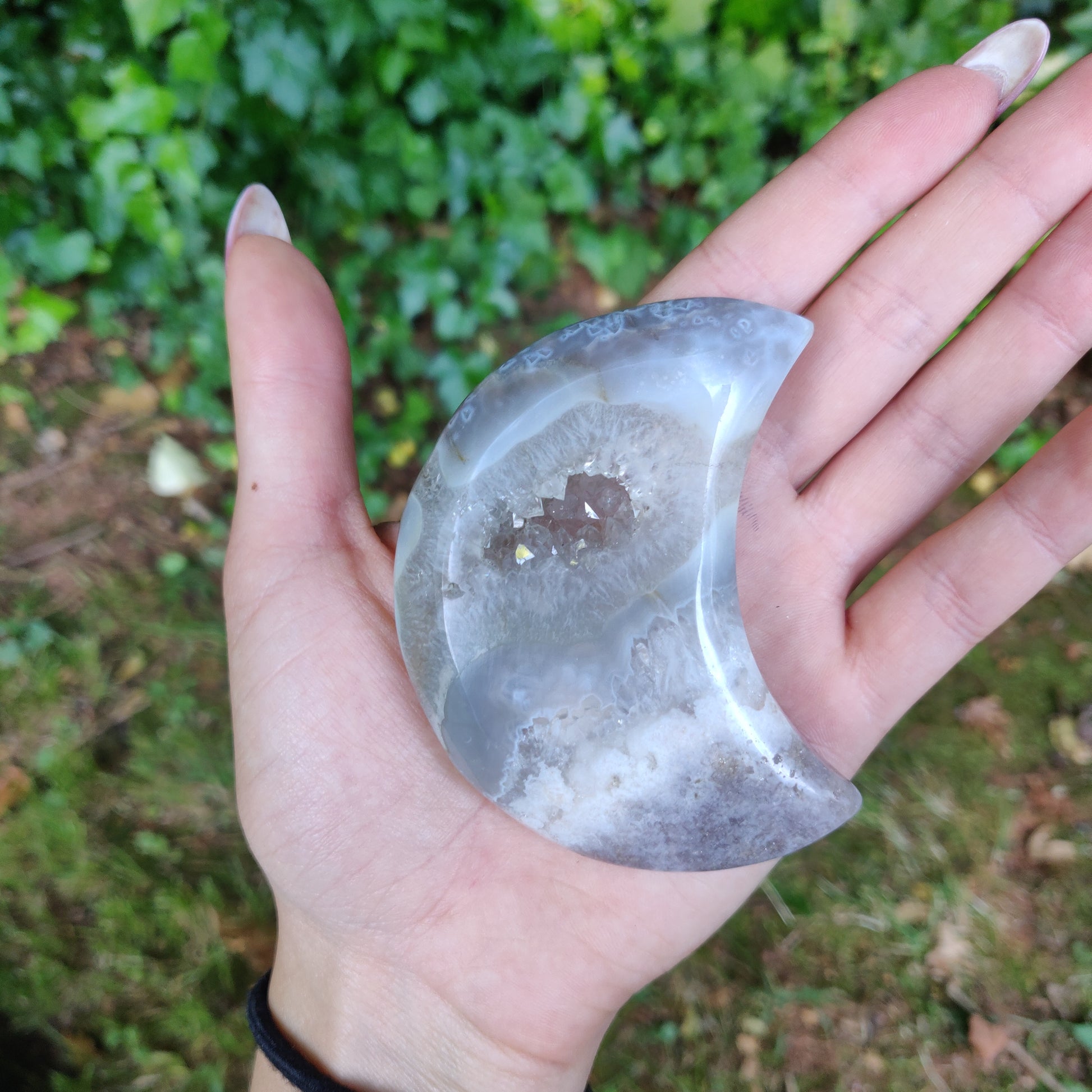 Agate Moon (#7) - Simply Affinity