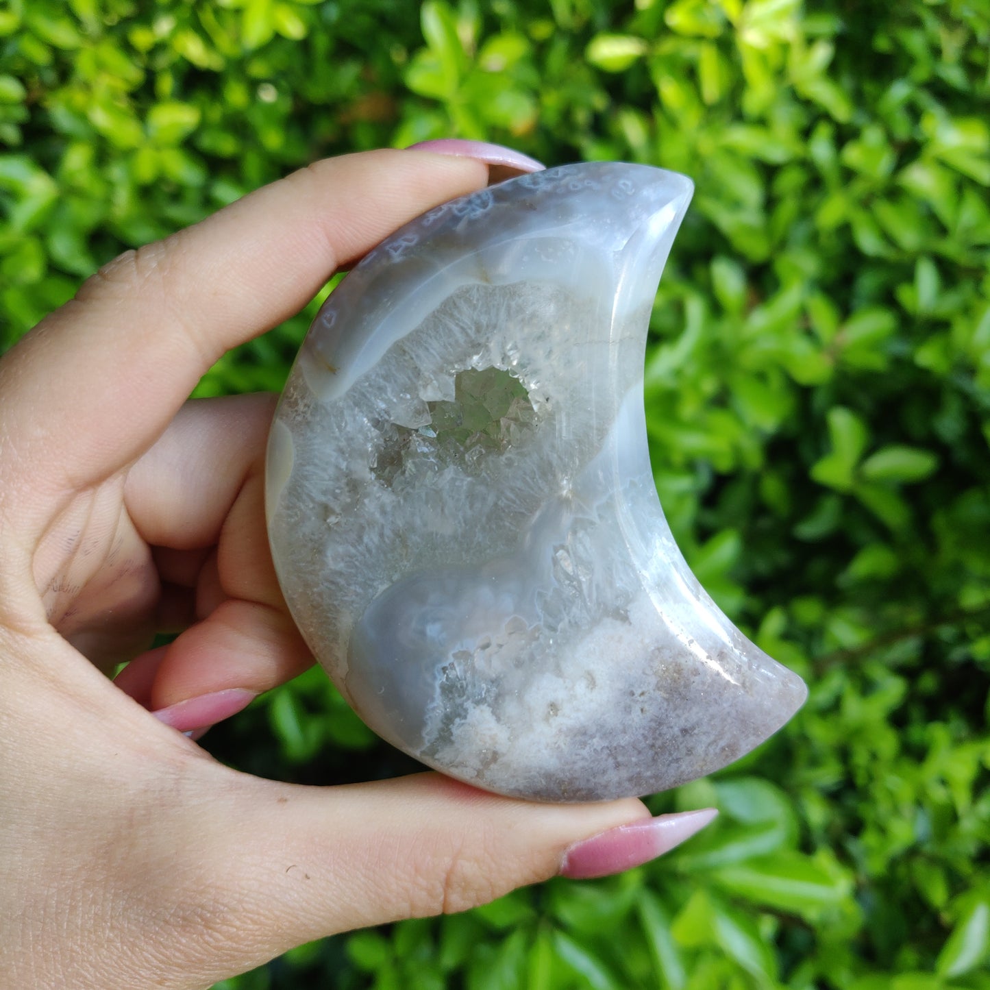 Agate Moon (#7) - Simply Affinity