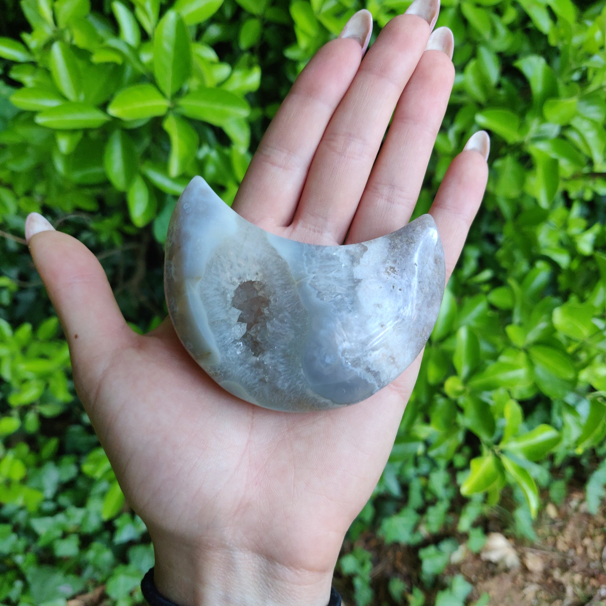 Agate Moon (#7) - Simply Affinity