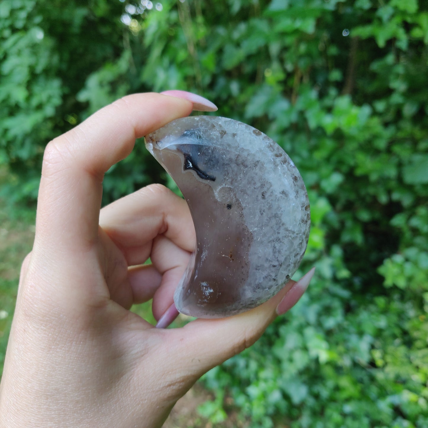 Agate Moon (#5) - Simply Affinity