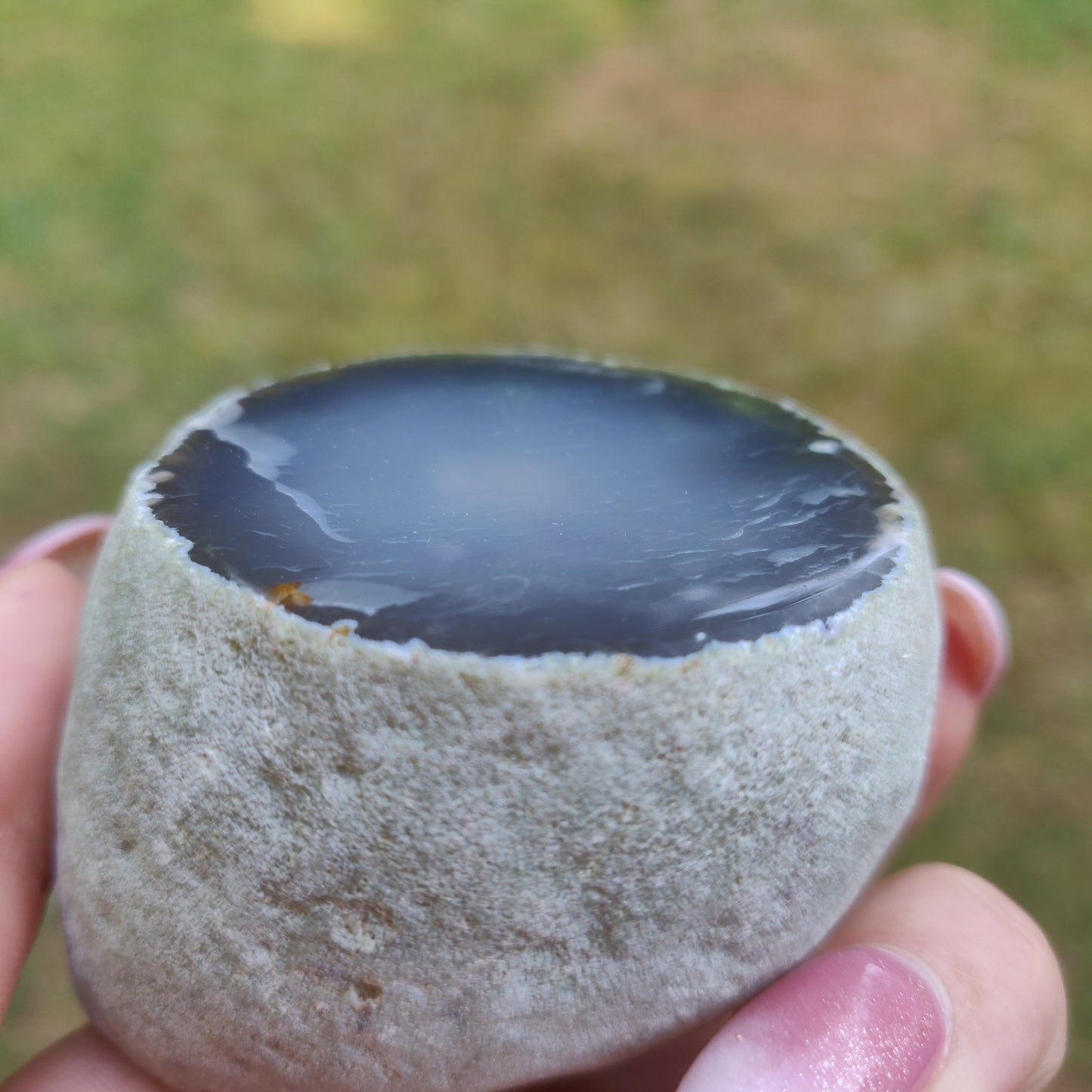 Enhydro Agate (#8)