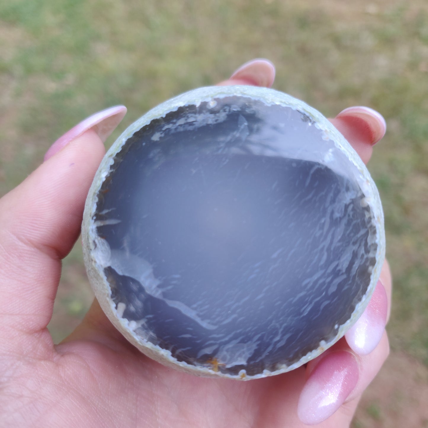 Enhydro Agate (#8)
