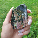 Purple Labradorite Slab (#J2) - Simply Affinity