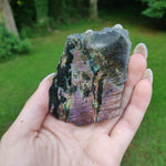 Purple Labradorite Slab (#J2) - Simply Affinity