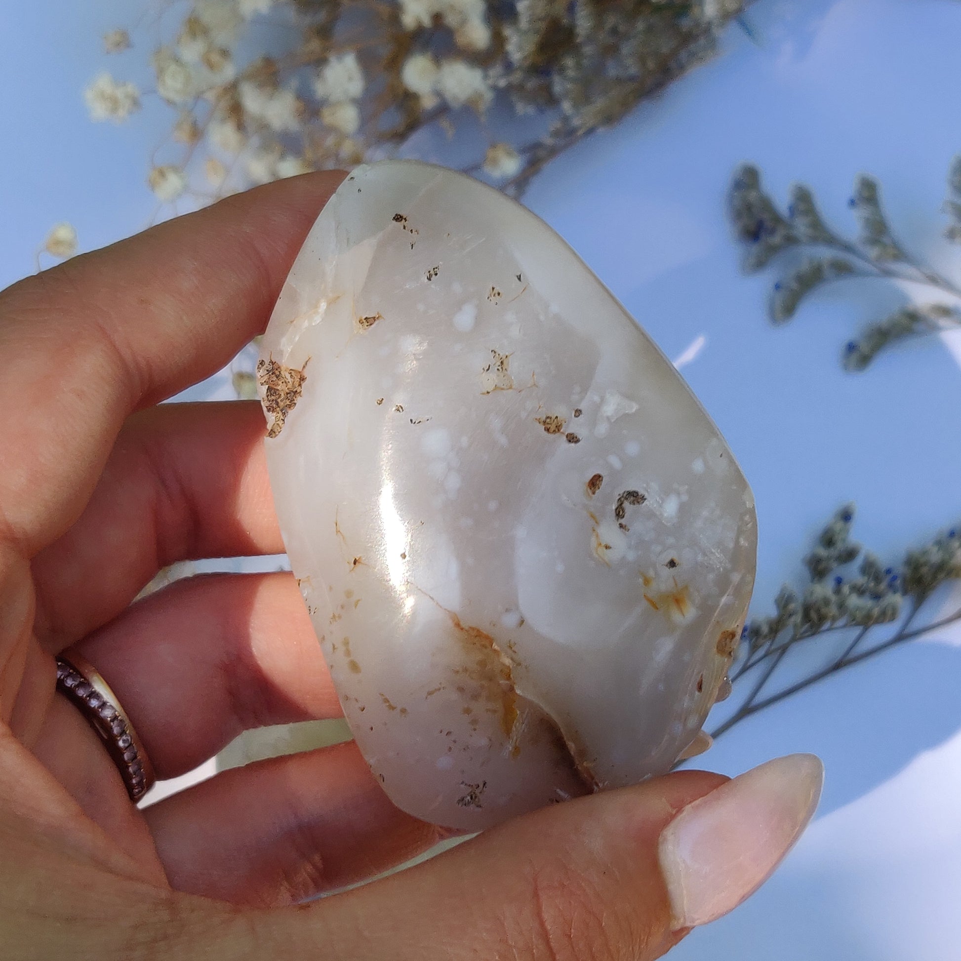 Amethyst Agate Geode (#J5) - Simply Affinity