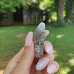 Polished Larimar Slab (#J1)