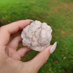 Pink Amethyst Geode  (#J3)