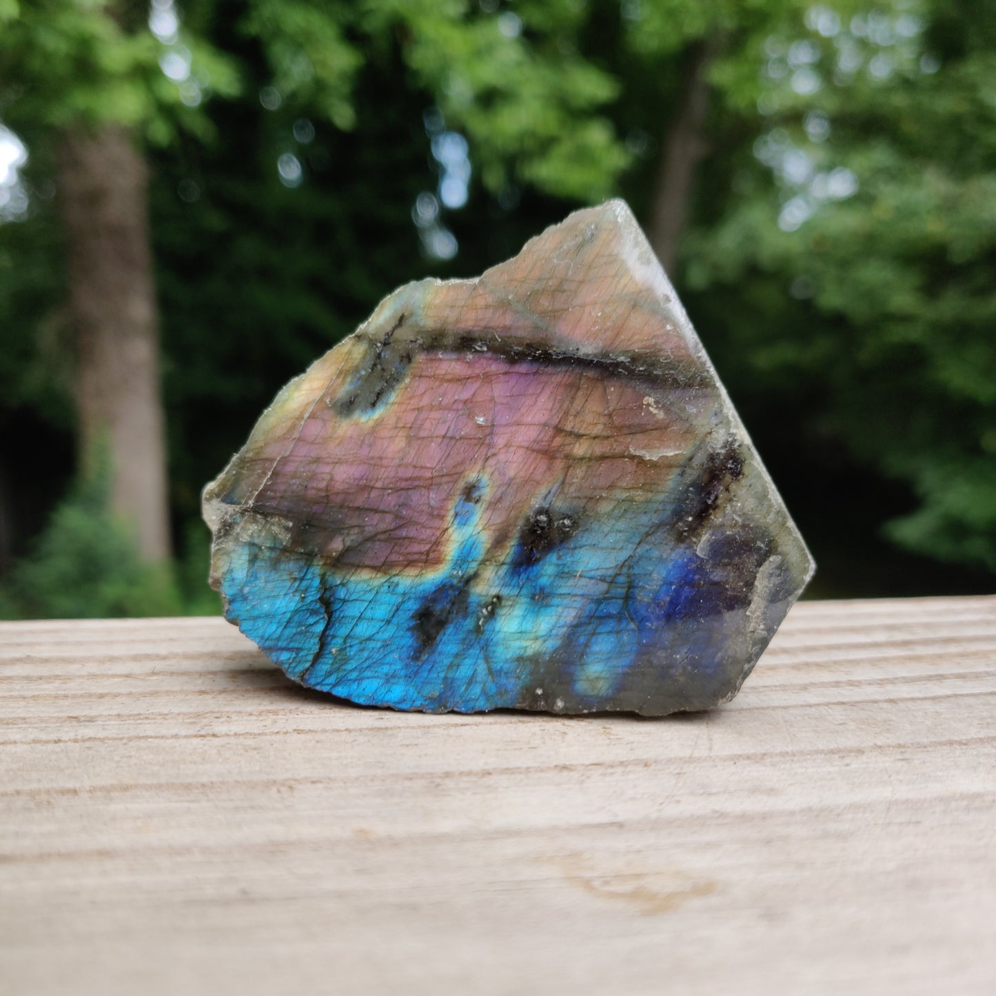 Labradorite Slab (#J14)
