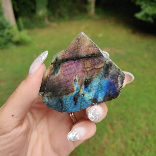 Labradorite Slab (#J14)