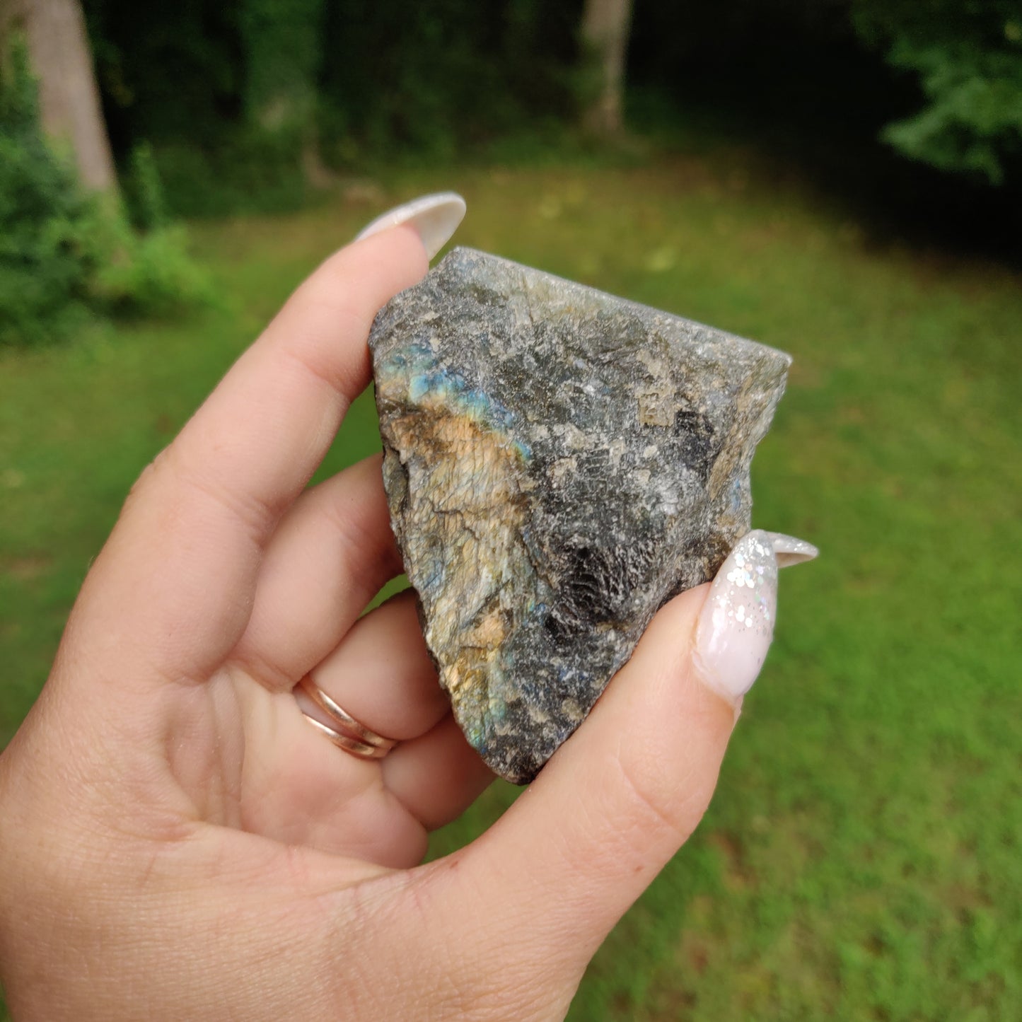 Labradorite Slab (#J14)