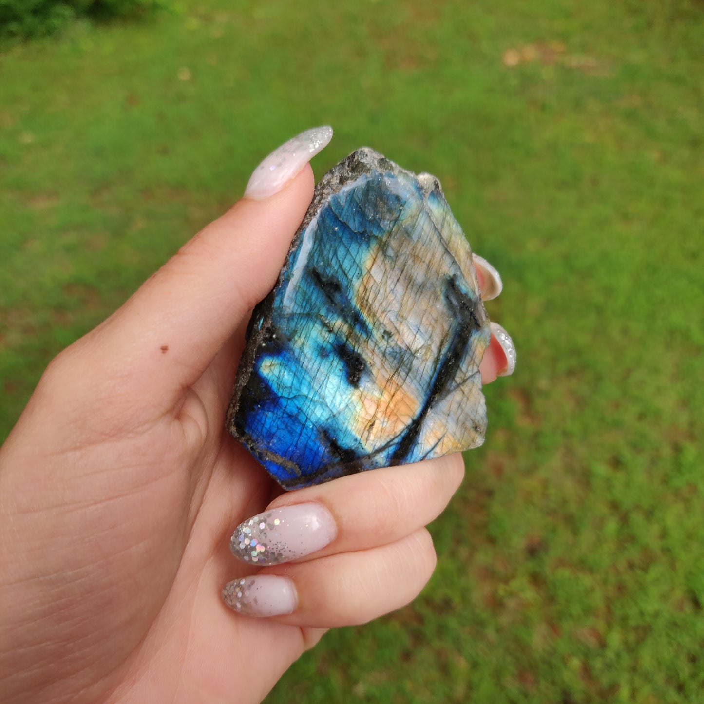 Labradorite Slab (#J14)