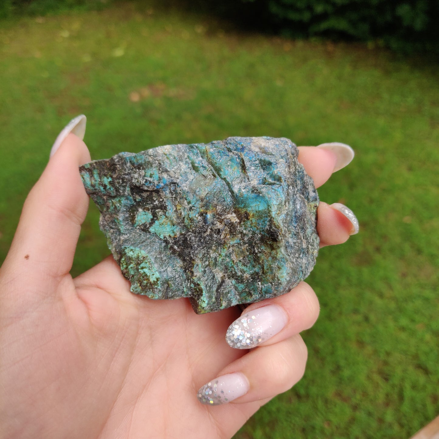 Labradorite Slab (#J11)
