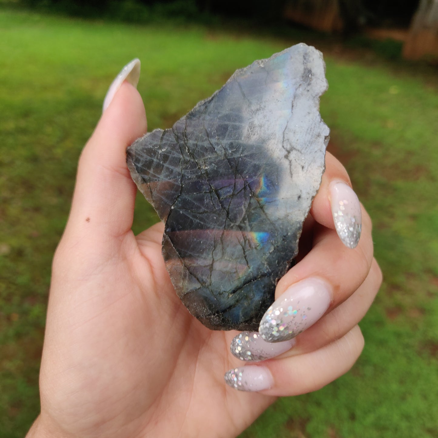Labradorite Slab (#J13)