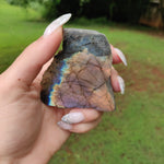 Labradorite Slab (#J13)