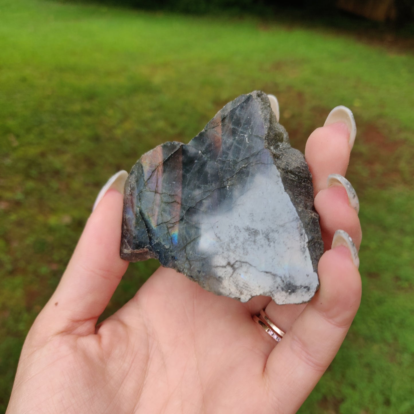 Labradorite Slab (#J13)