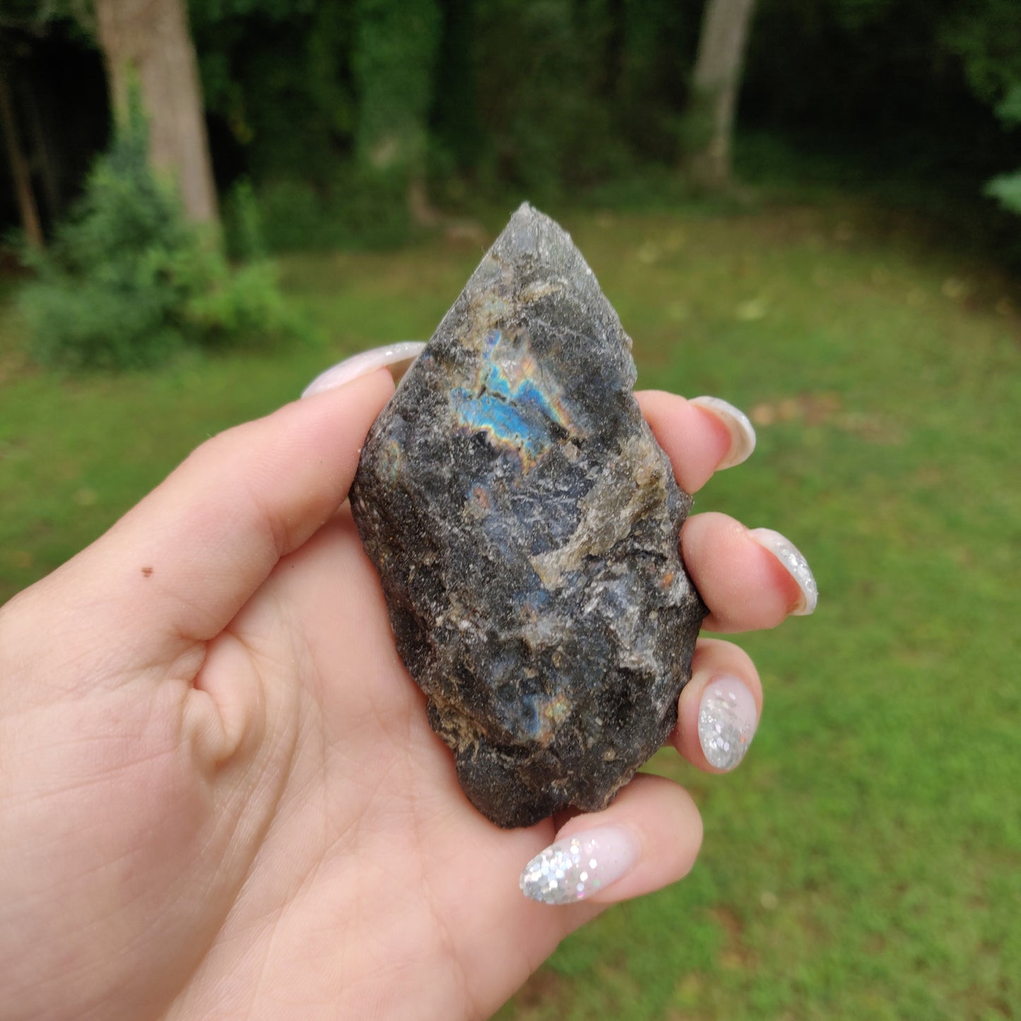 Labradorite Slab (#J8)