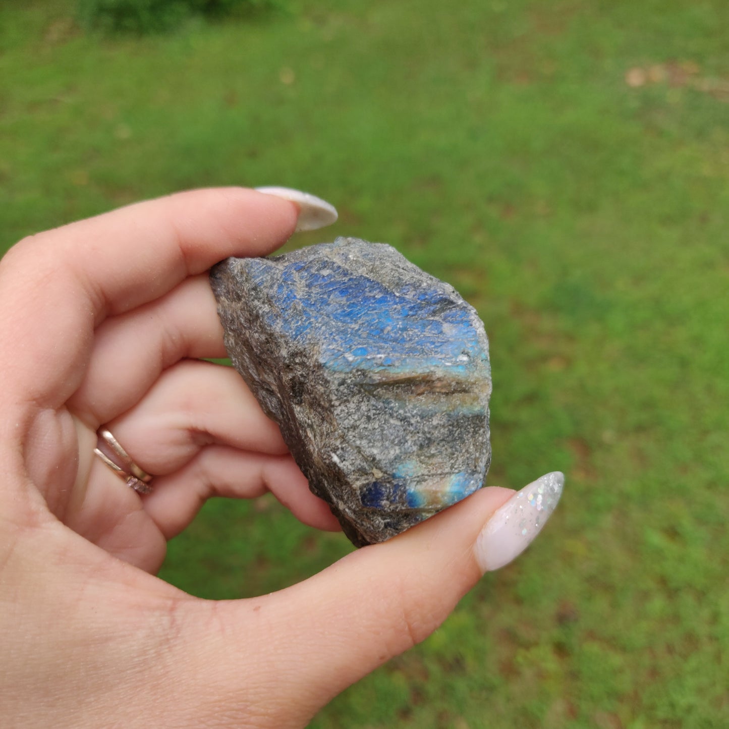 Labradorite Slab (#J9)
