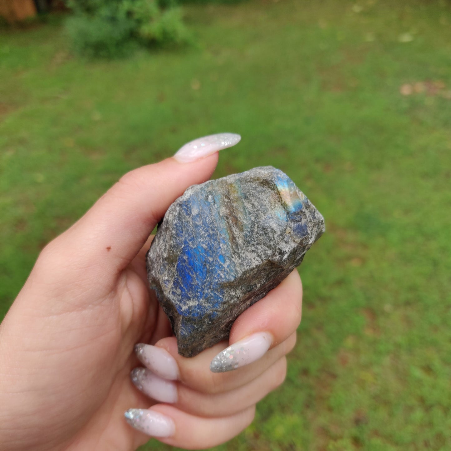 Labradorite Slab (#J9)