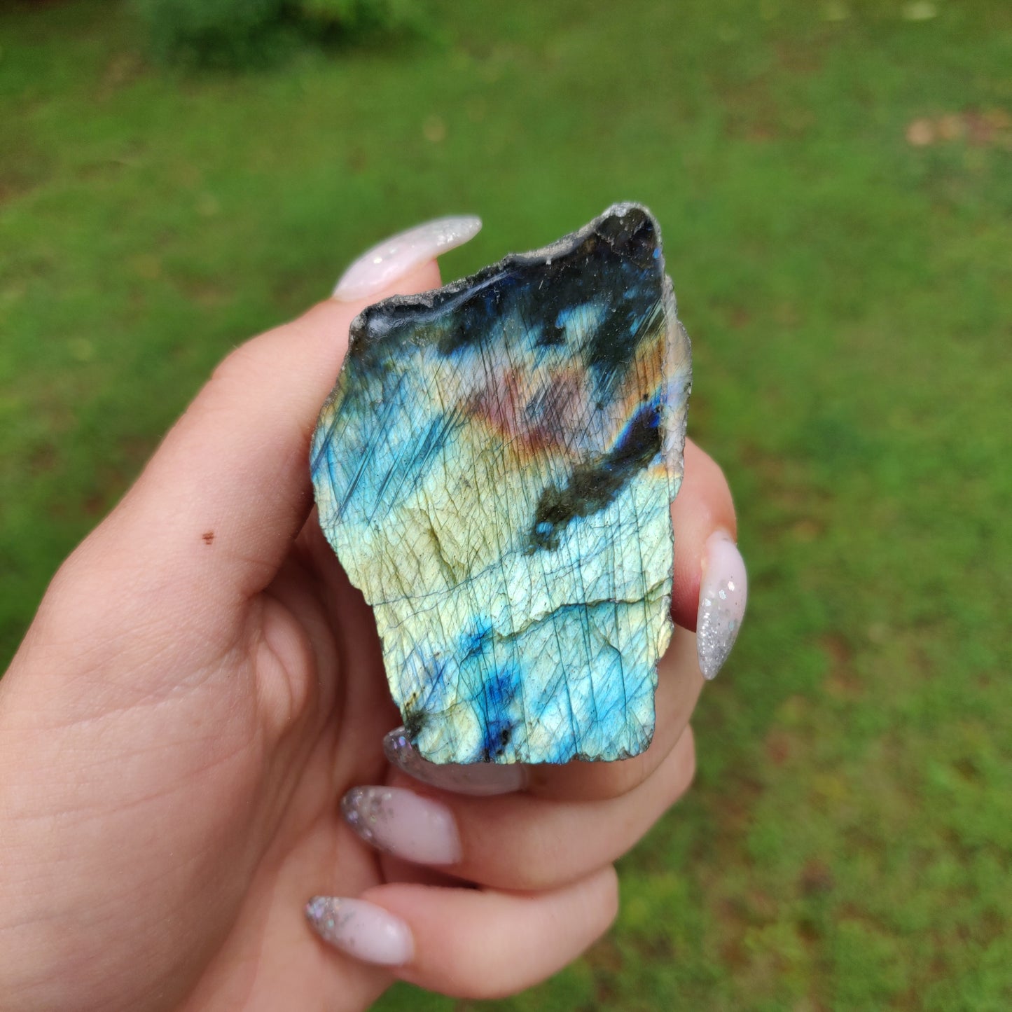 Labradorite Slab (#J9)