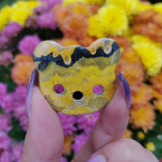 Bumblebee Jasper Bear (#A6)